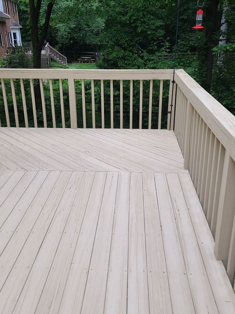 Photo of Camelot Pressure Washing