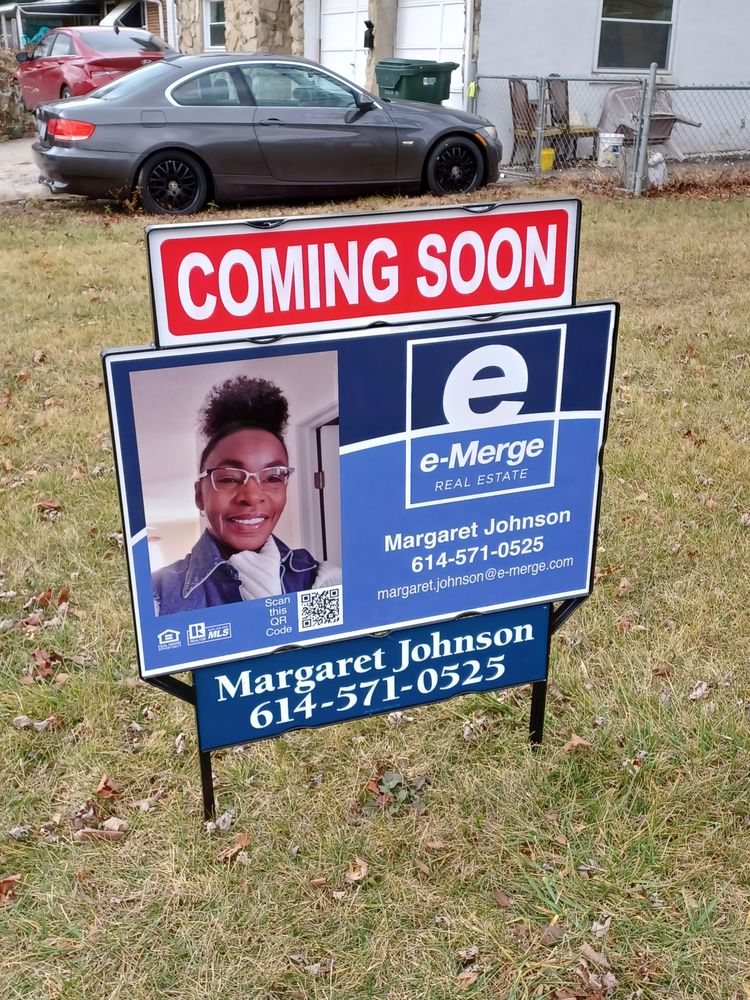 Photo of Margaret Johnson - e-Merge Real Estate