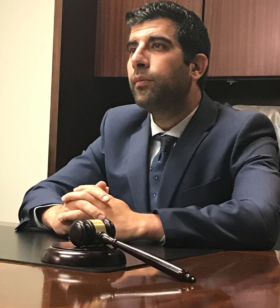 Photo of LA Lawyer