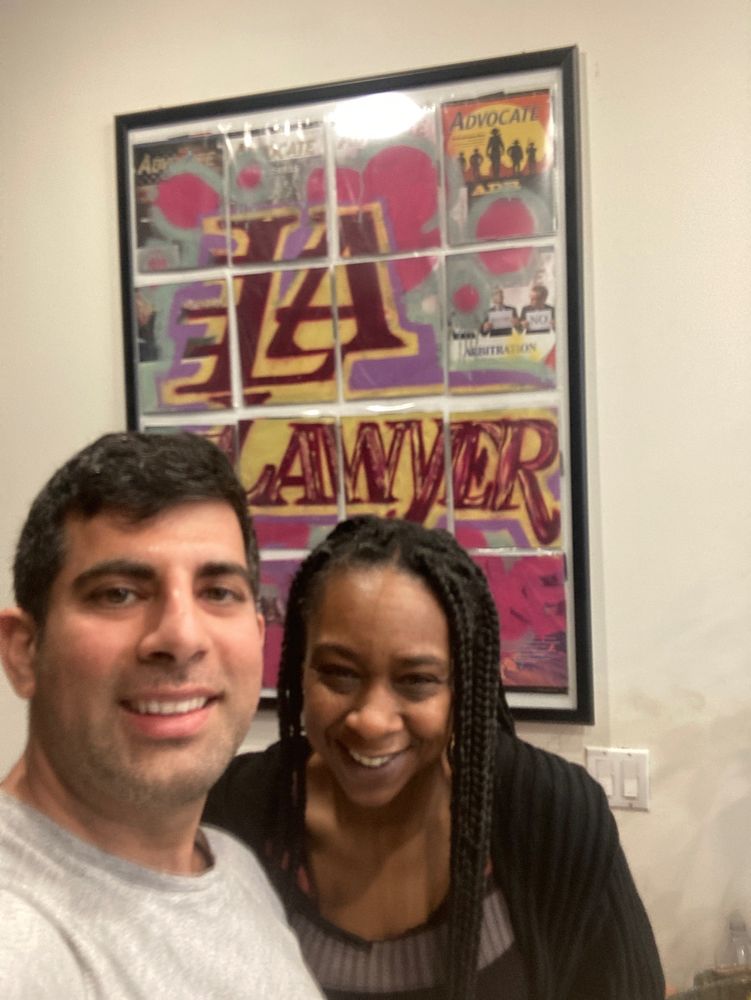 Photo of LA Lawyer