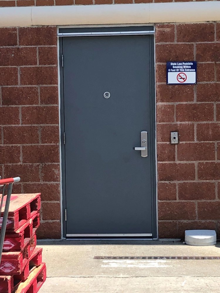 Photo of A and M Door