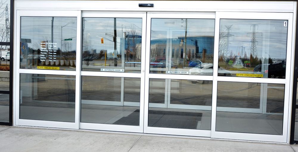 Photo of A and M Door