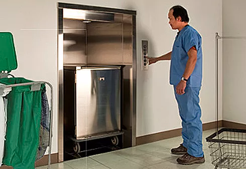 Photo of Magnum Elevator