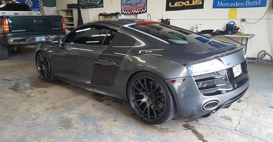 Photo of Kreasion Auto Detailing - East