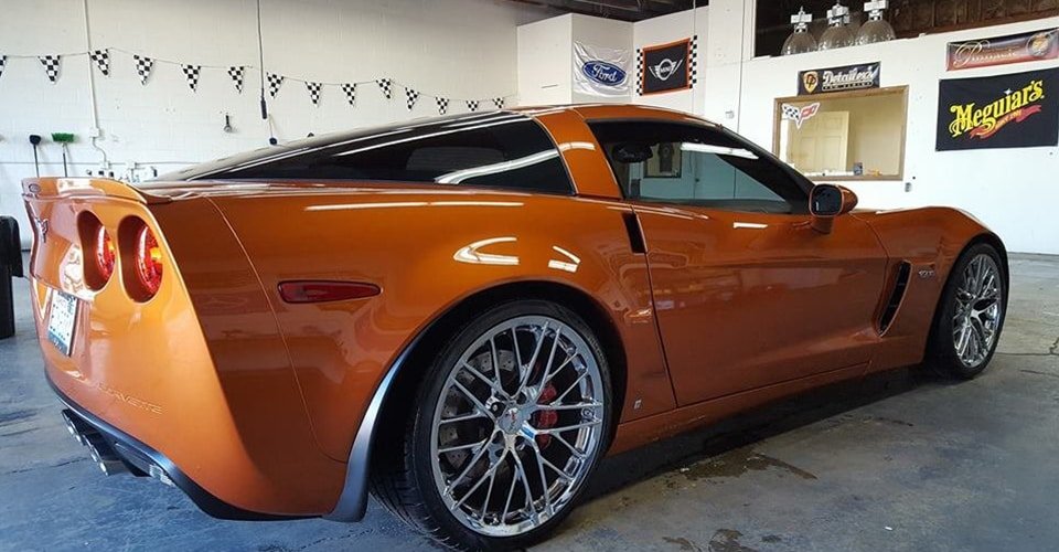 Photo of Kreasion Auto Detailing - East