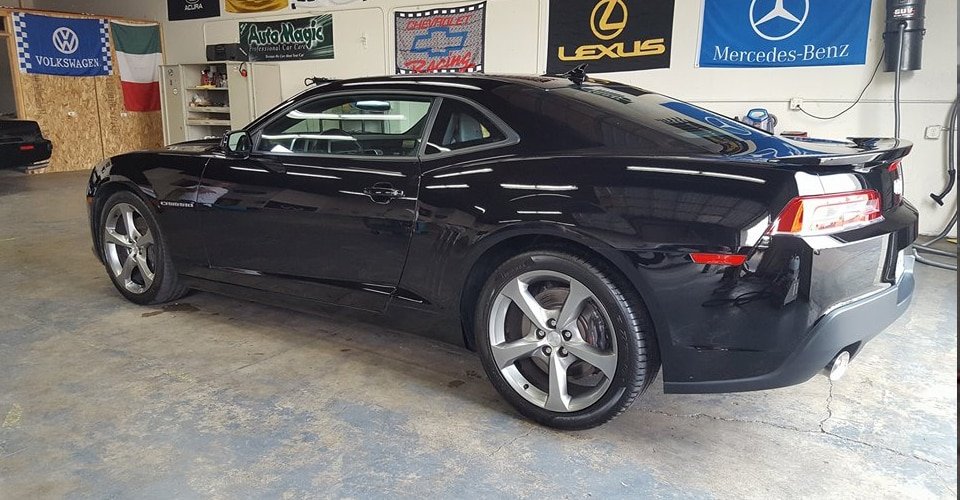 Photo of Kreasion Auto Detailing - East