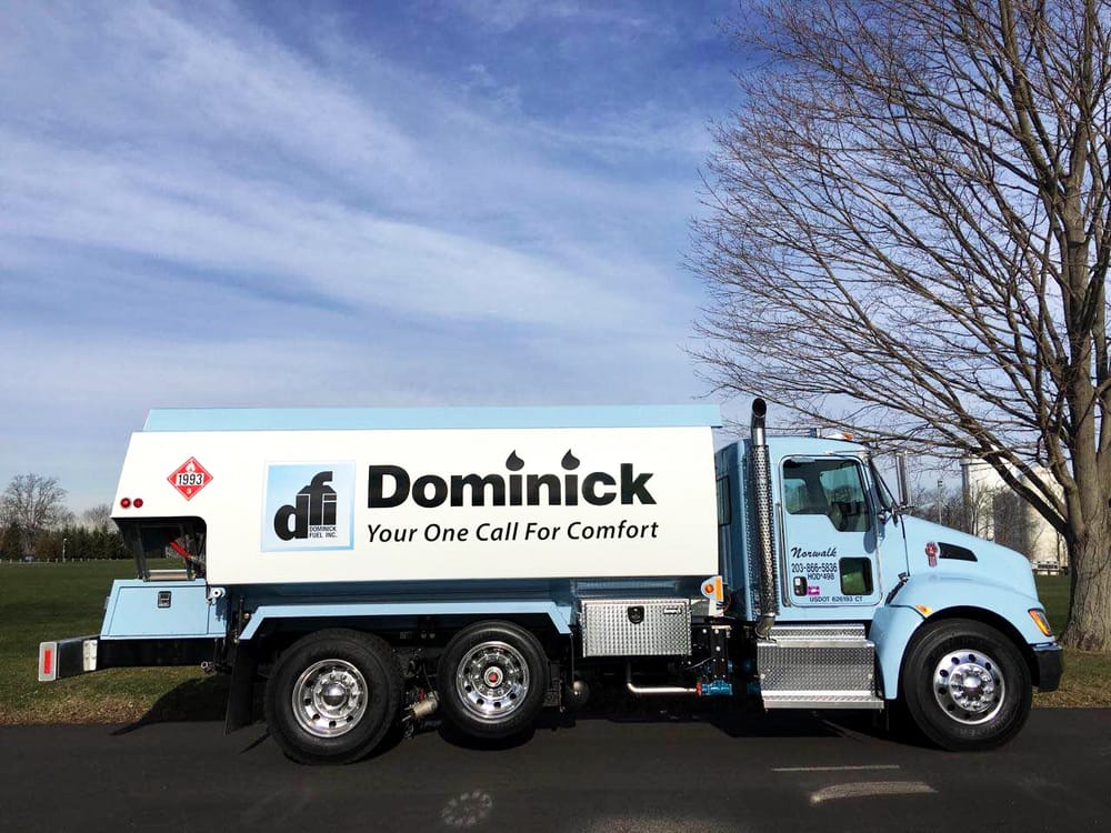 Photo of Dominick Fuel