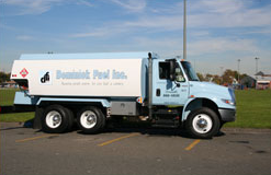 Photo of Dominick Fuel