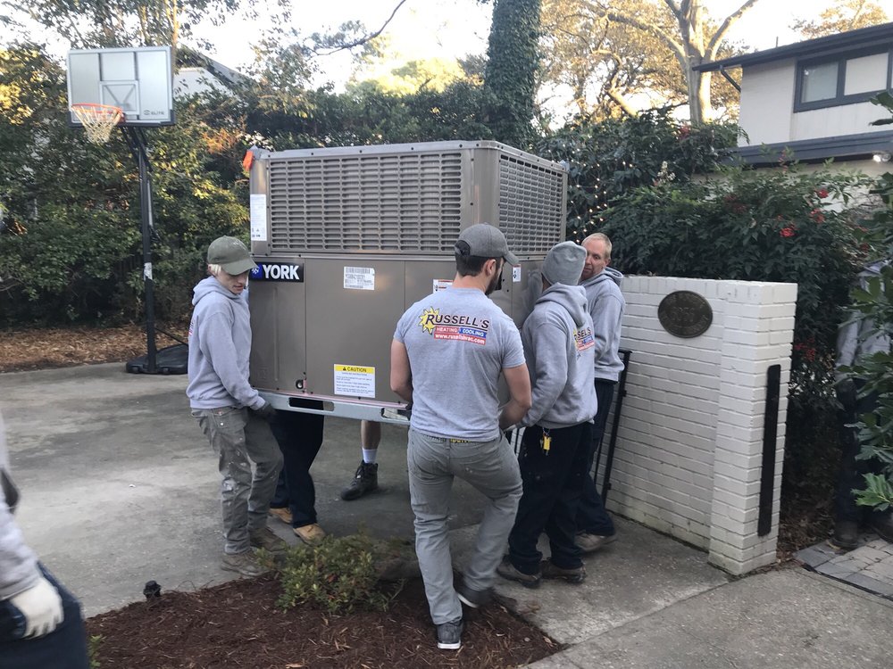 Photo of Russell's Heating Cooling Plumbing & Electric