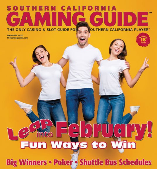 Photo of Southern California Gaming Guide