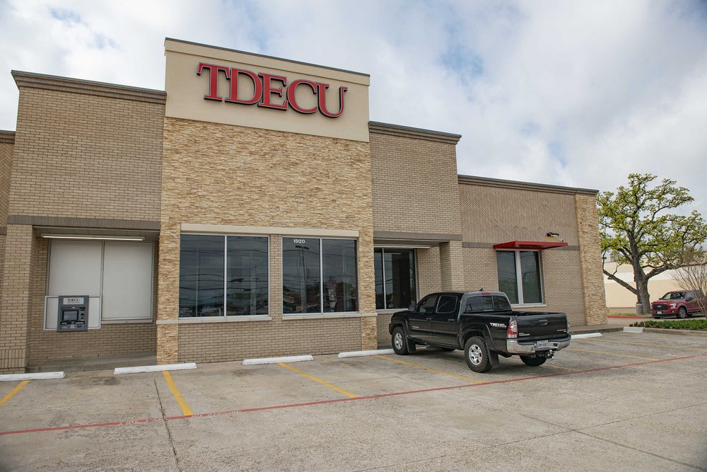 Photo of TDECU Garland