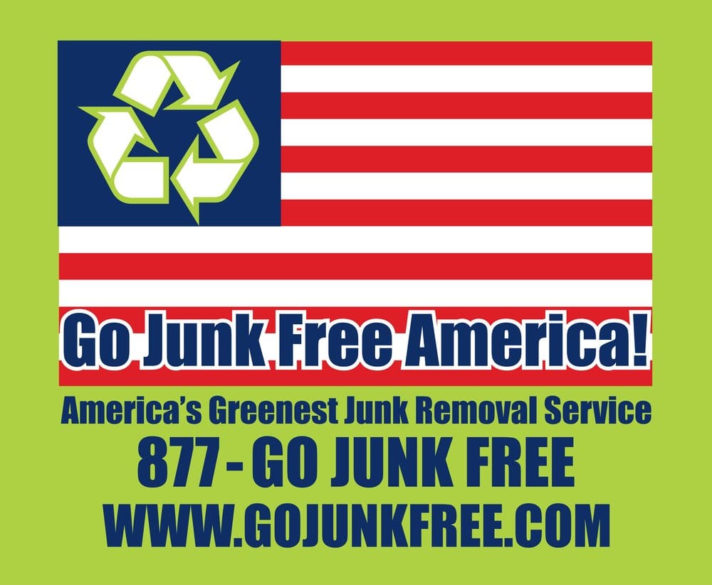 Photo of Go Junk Free America