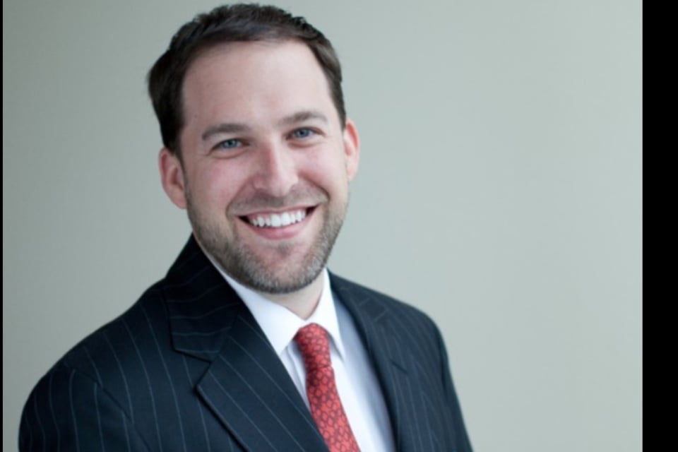 Photo of Hunter Biederman - Attorney