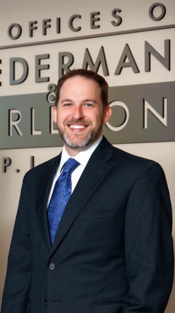 Photo of Hunter Biederman - Attorney