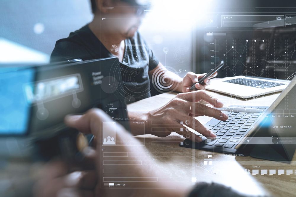 Photo of Access Programming and IT Support Services