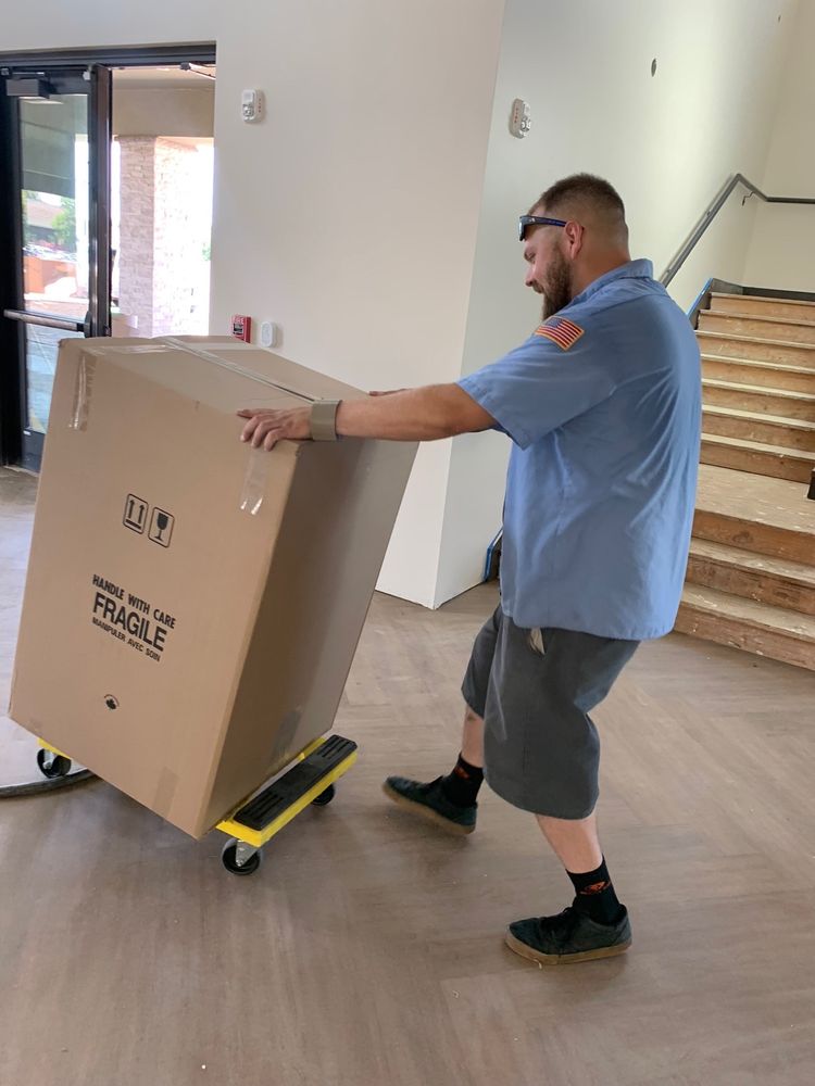 Photo of Grace Moving