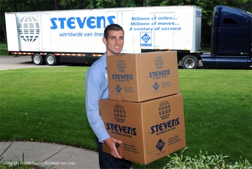 Photo of Grace Moving