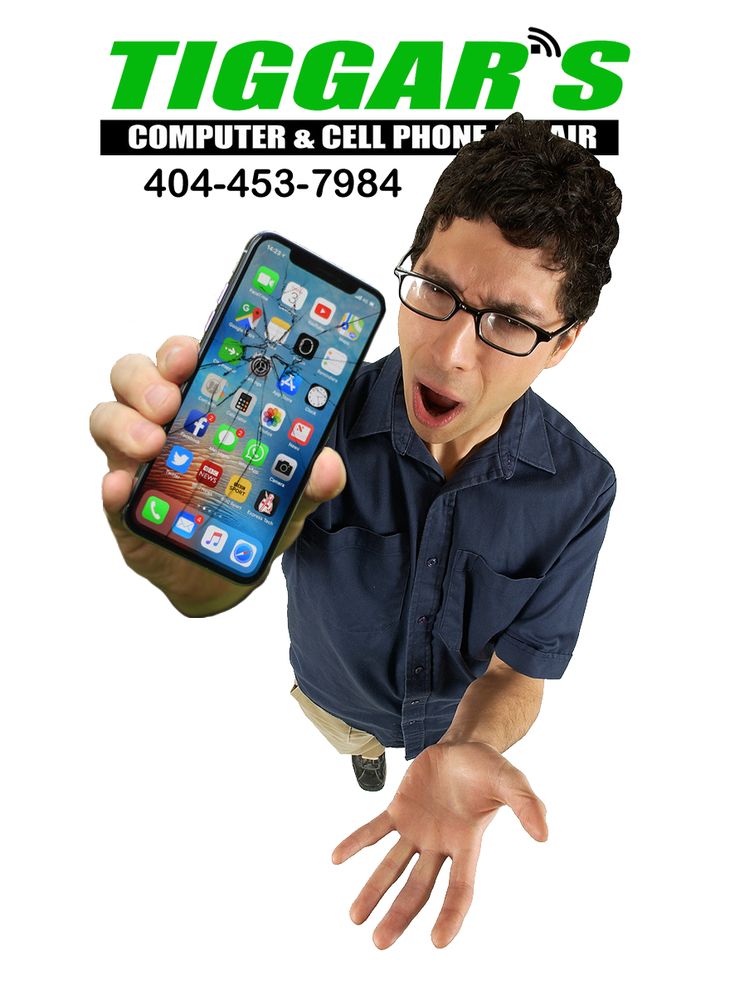 Photo of Tiggar's Computer & Cell Phone Repair