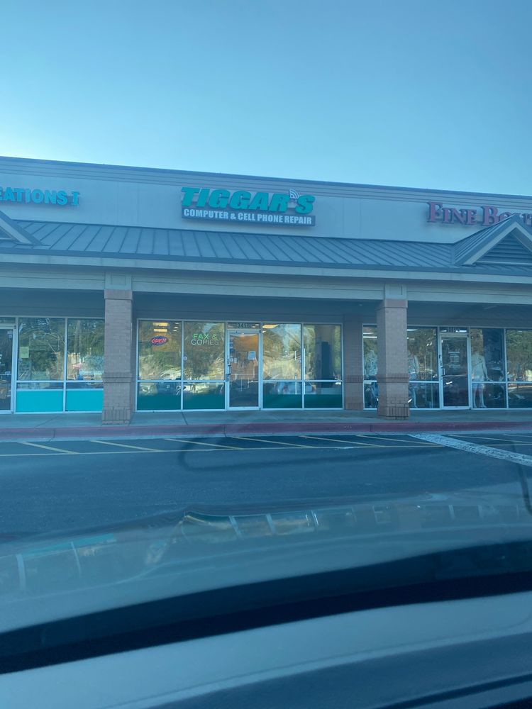 Photo of Tiggar's Computer & Cell Phone Repair