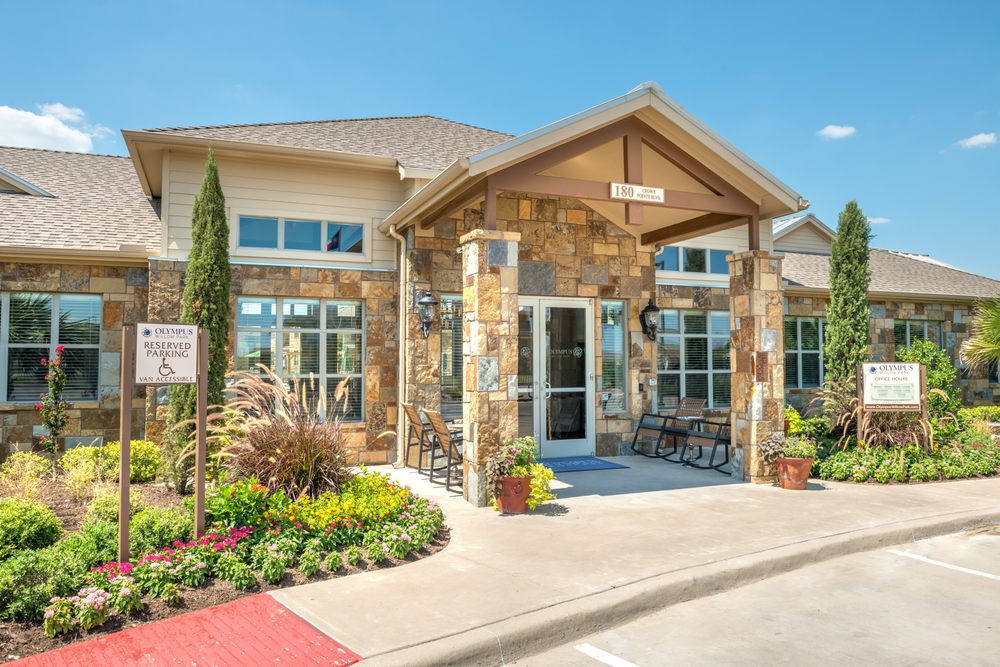 Photo of Olympus Willow Park