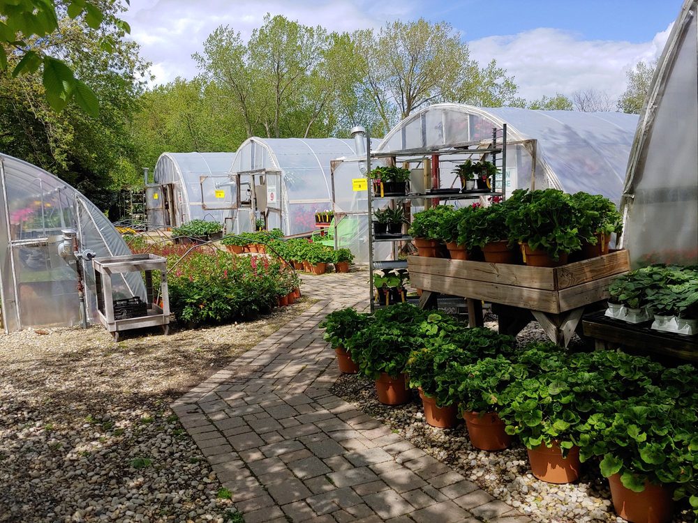 Photo of Reds Garden Center & Fireplace Logs