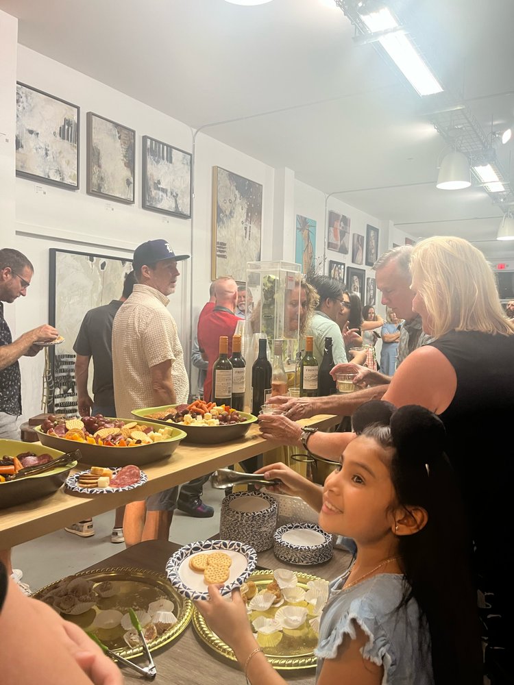 Photo of Orange Buddha Gallery