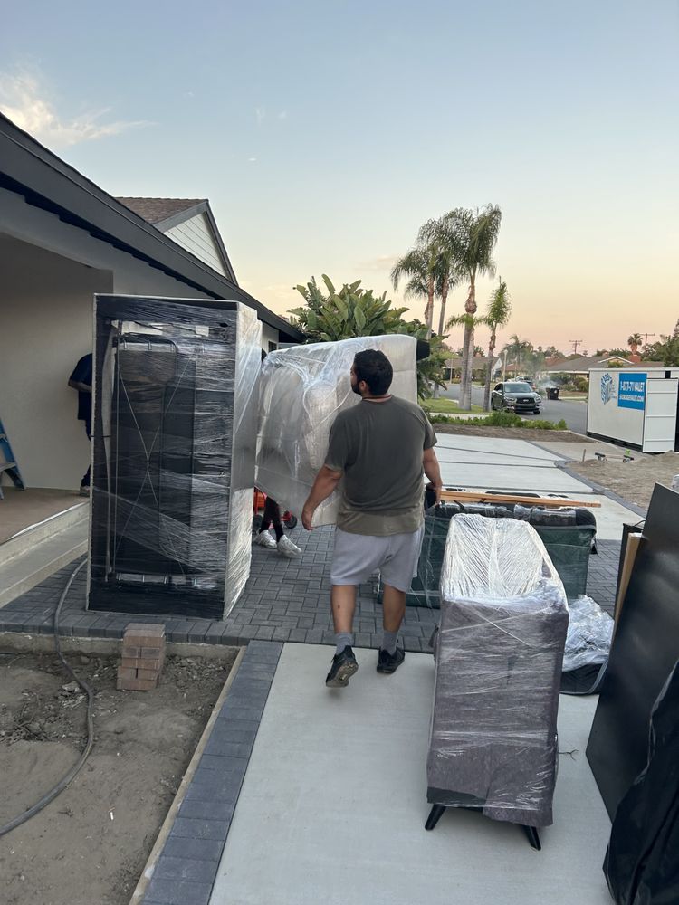 Photo of KT Moving And Hauling