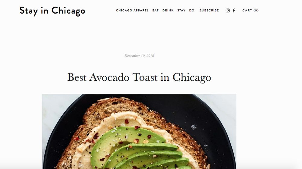 Photo of Stay In Chicago