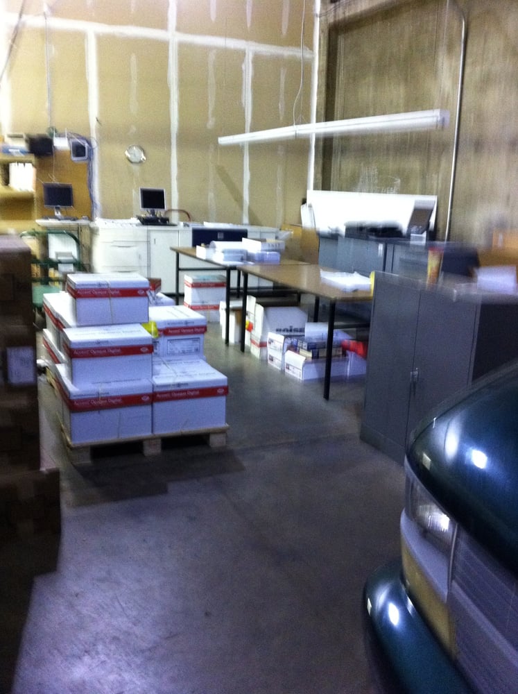 Photo of Signature Print Services