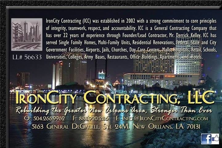 Photo of IronCity Contracting