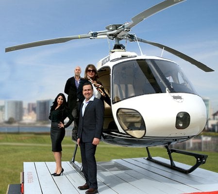Photo of Farid & Peggy Khayamian - Bluxen Real Estate