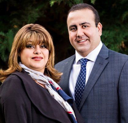 Photo of Farid & Peggy Khayamian - Bluxen Real Estate