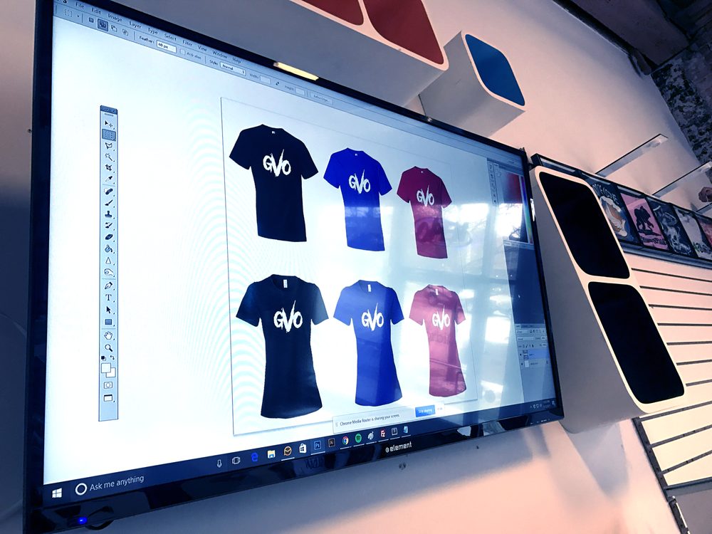 Photo of Orbit Imprints Custom T-Shirts
