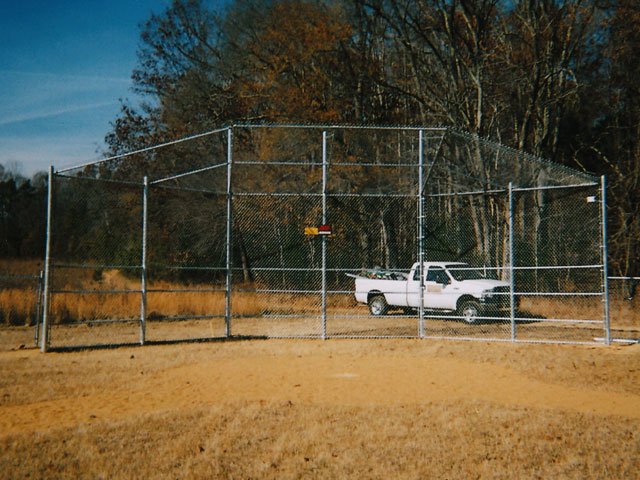 Photo of Stronghold Fence