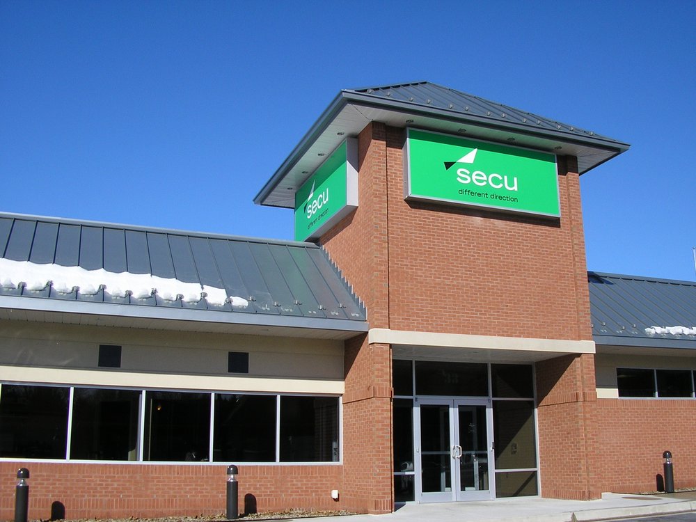 Photo of SECU Credit Union