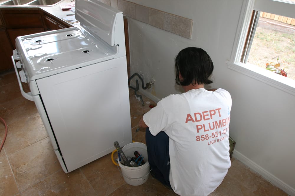 Photo of Adept Plumbing