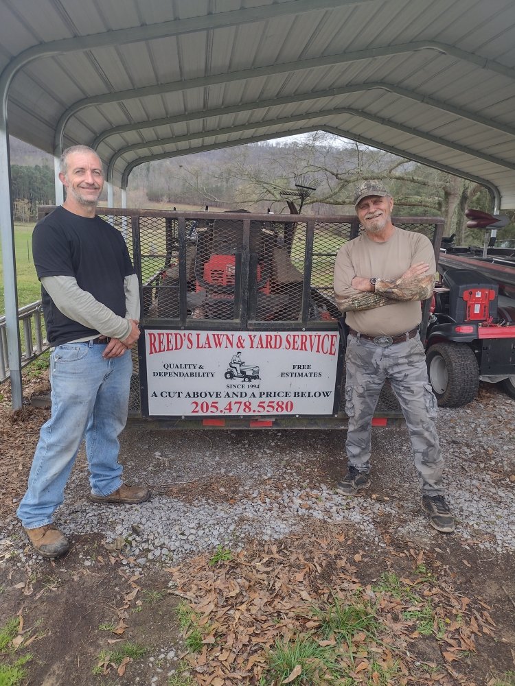 Photo of Reed's Yard & Lawn Service