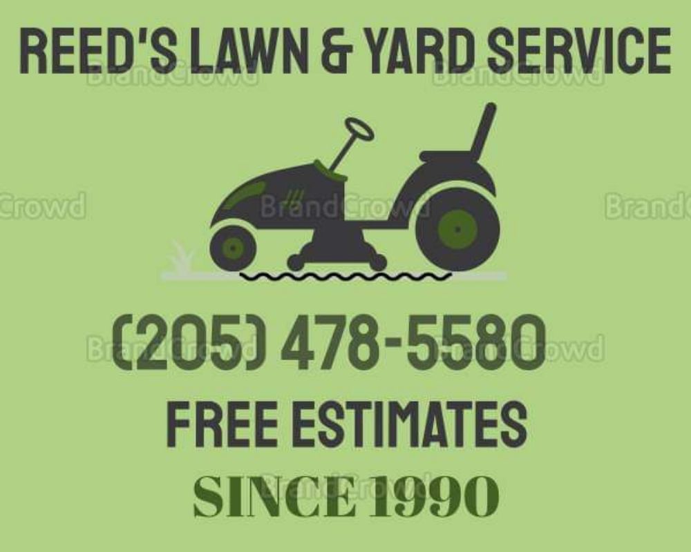 Photo of Reed's Yard & Lawn Service
