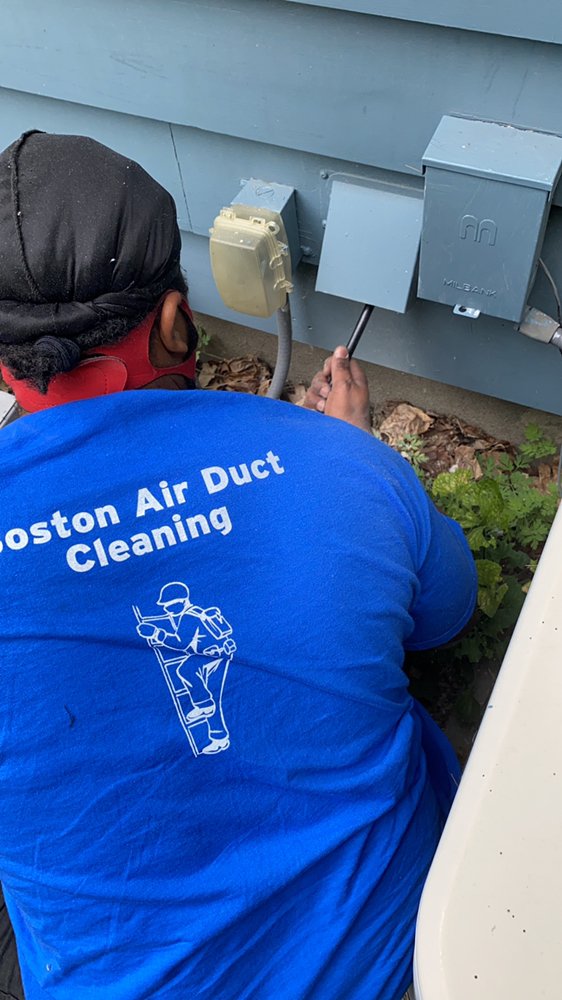Photo of Boston Air Duct Cleaning