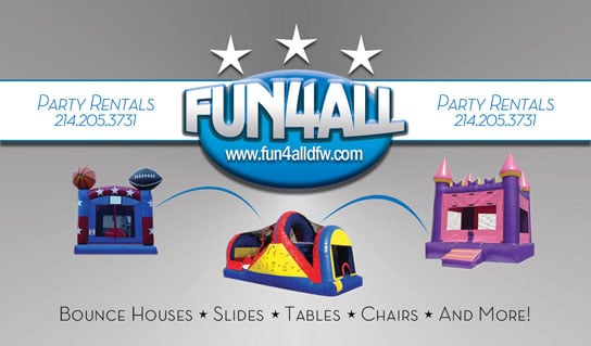 Photo of Fun 4 All Party Rentals