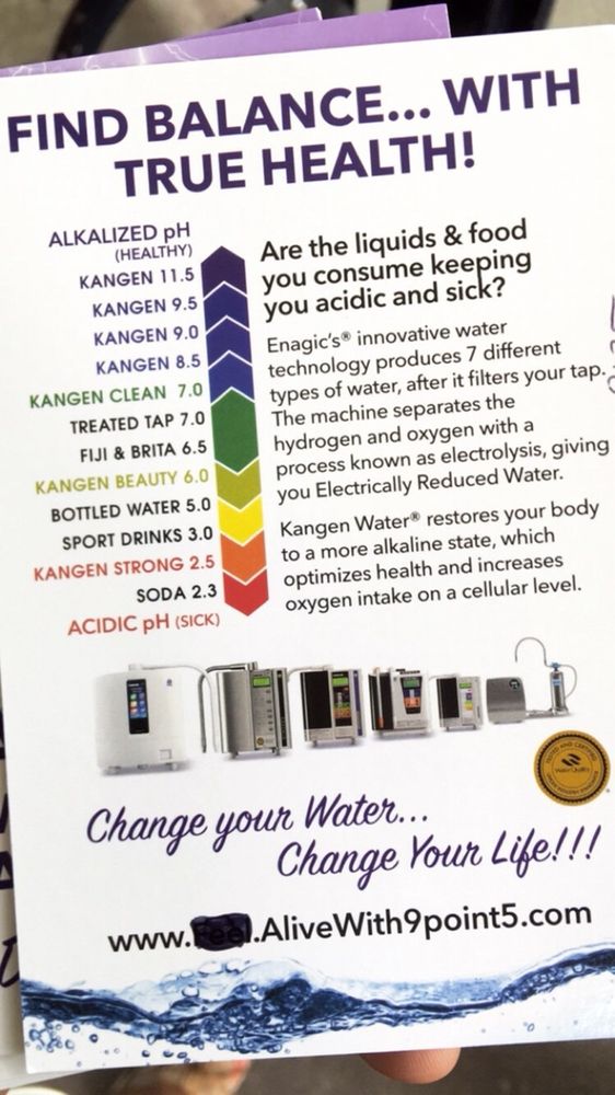 Photo of Kangen Water Portland