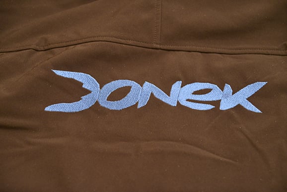 Photo of Artistic Embroidery
