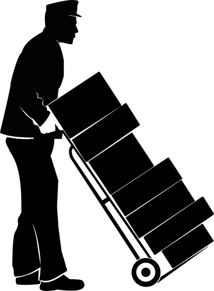 Photo of A Moving Service