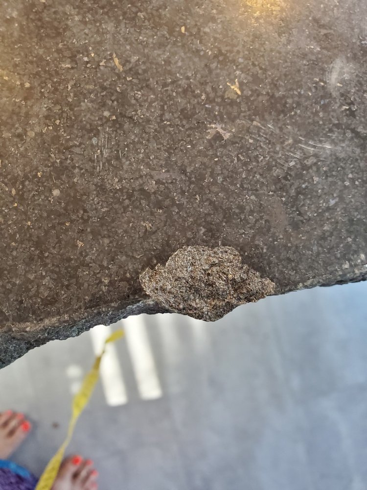 Photo of Granite Top