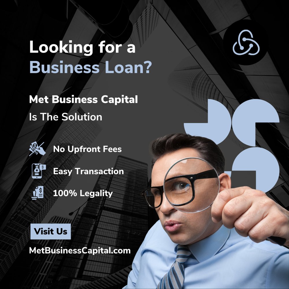 Photo of Met Business Capital