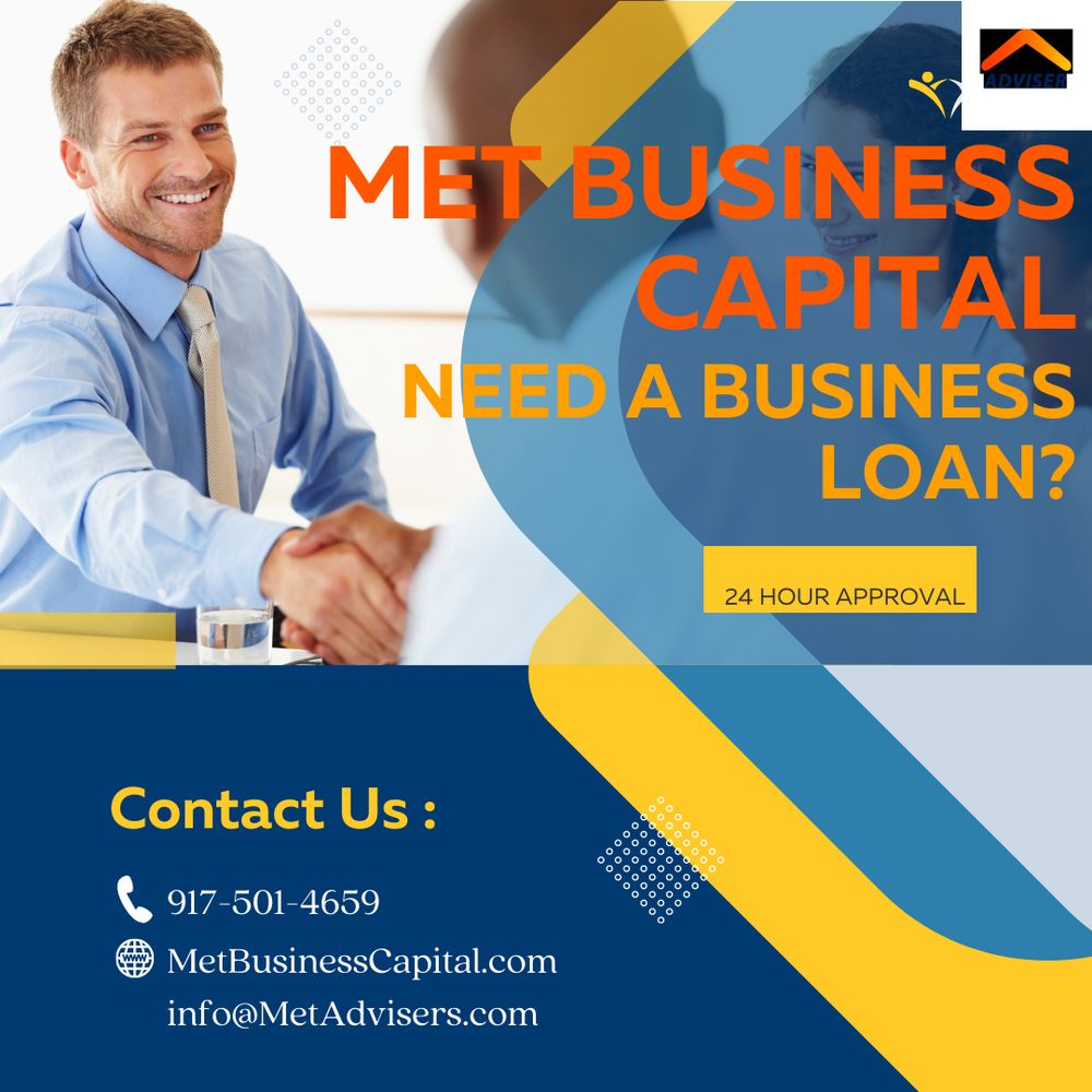 Photo of Met Business Capital