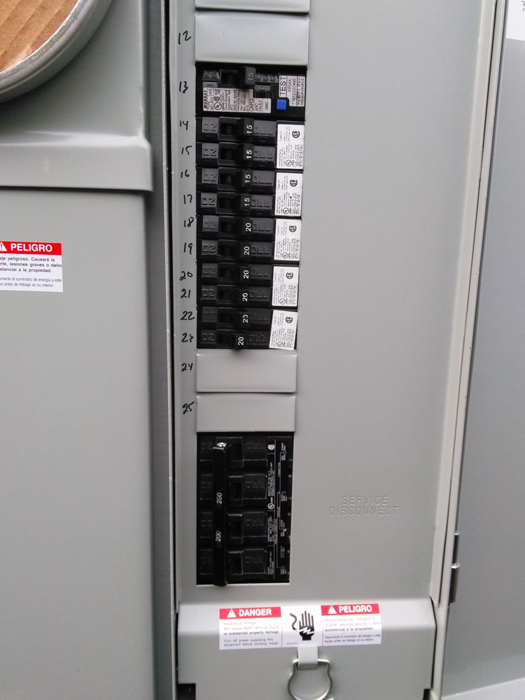 Photo of CMS Electric