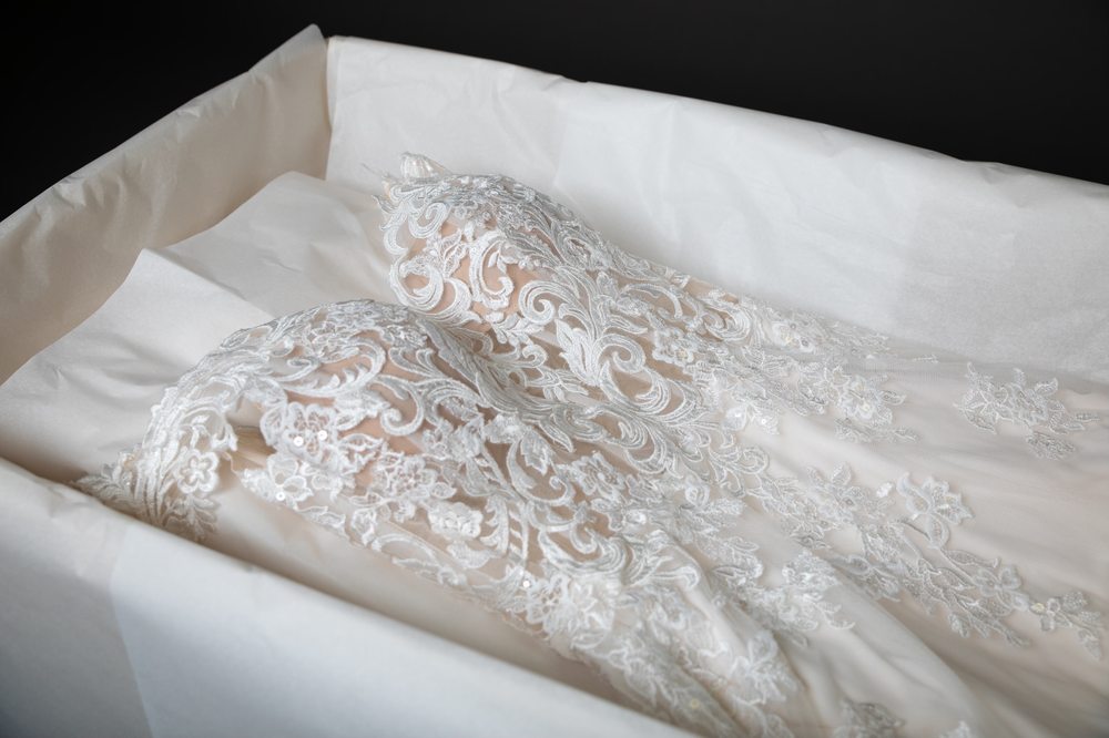 Photo of Gown Preservation Specialists