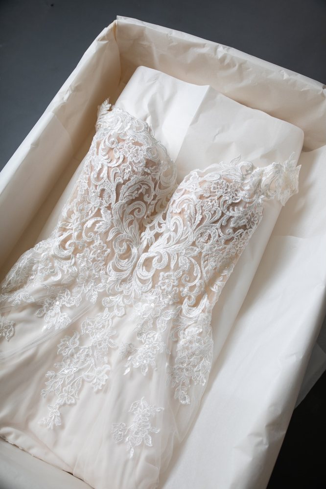 Photo of Gown Preservation Specialists