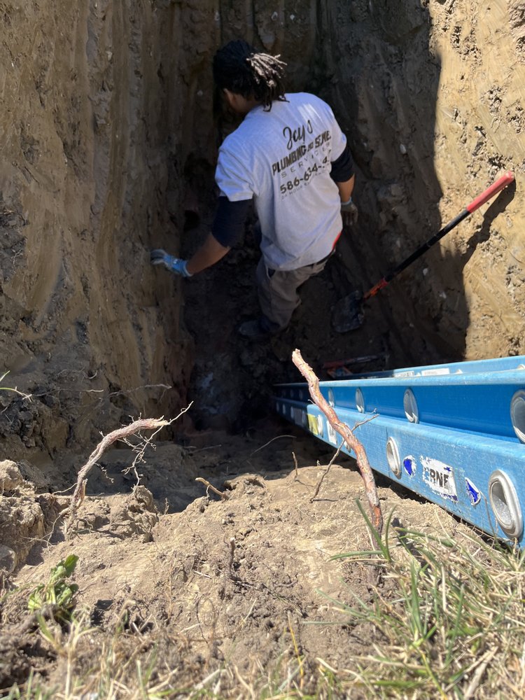 Photo of Jay's Plumbing Sewer And Excavating